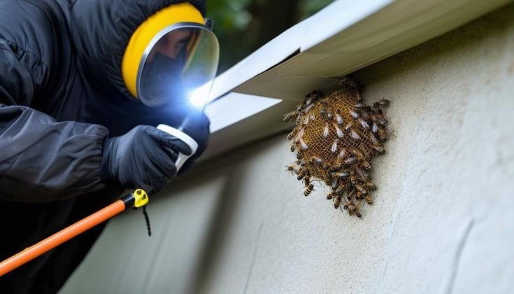 Wasp — safe wasp and bee nest removal